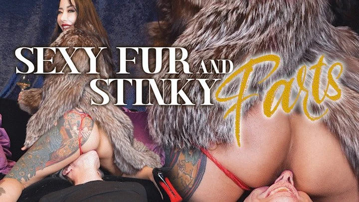 Mistress Youko in Video - Sexy Fur And Stinky Farts 2025 [FullHD] (MPEG-4/1.55 GB)