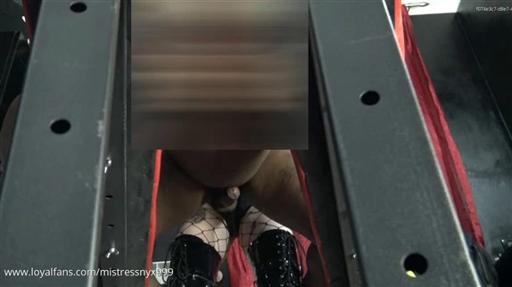 The Countess Nyx in Video - Fuck The Ass Of A Black Brat 2025 [FullHD] (MPEG-4/144 MB)