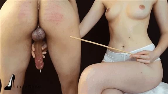 LianaGood in Video - Pain and Pleasure - Spanking while Milking Cum - Handjob 2025 [FullHD] (MPEG-4/122 MB)