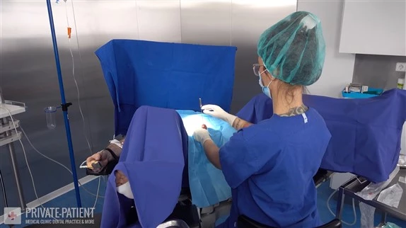 Private Patient in Video - Cystoscopy 07 2025 [FullHD] (MPEG-4/253 MB)