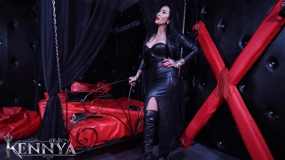 Mistress Kennya in Video - Training by whip 2025 [FullHD] (MPEG-4/1.32 GB)